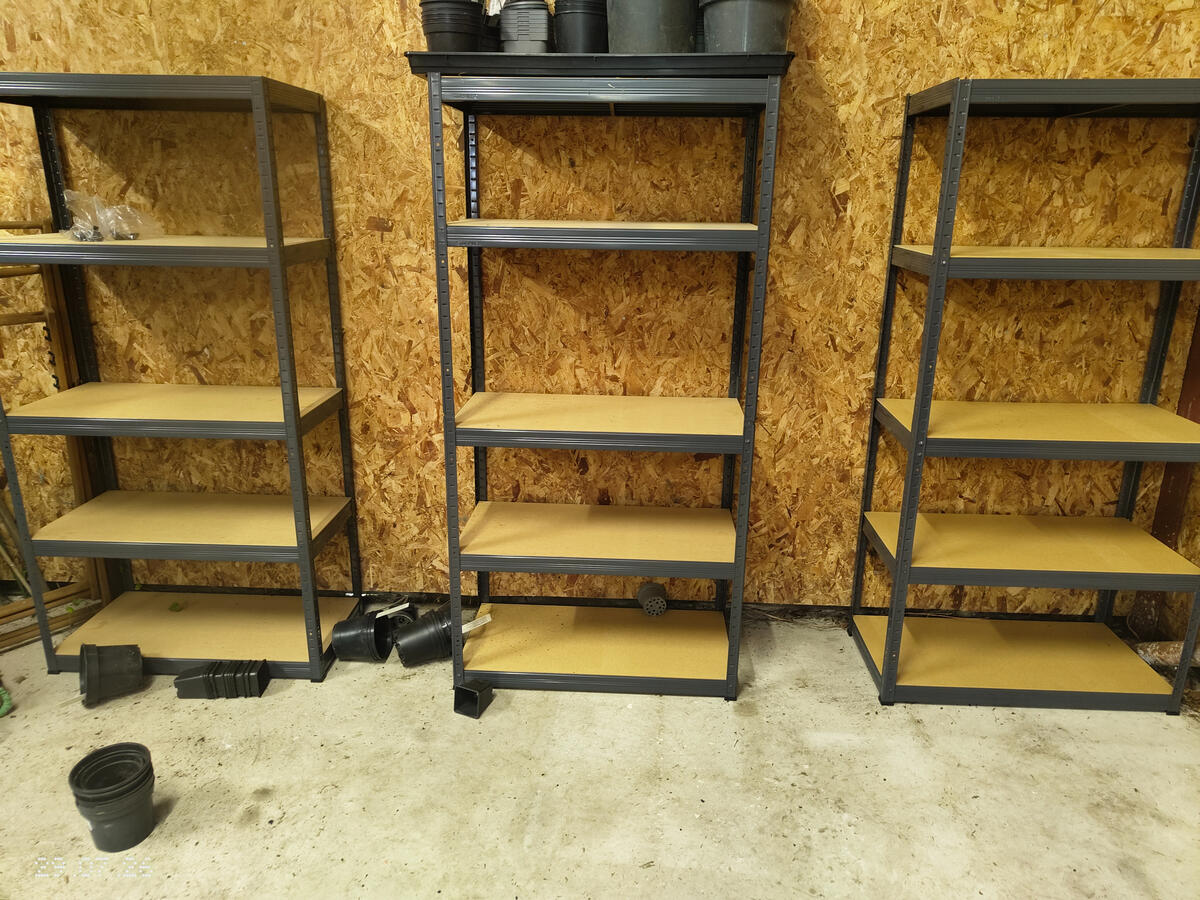 Racking Assembly