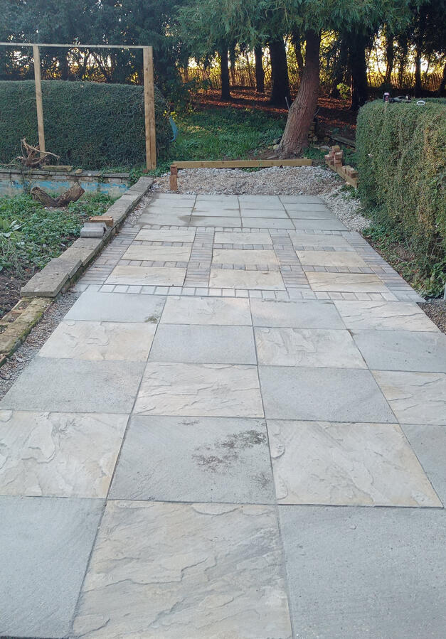 Paving Paving