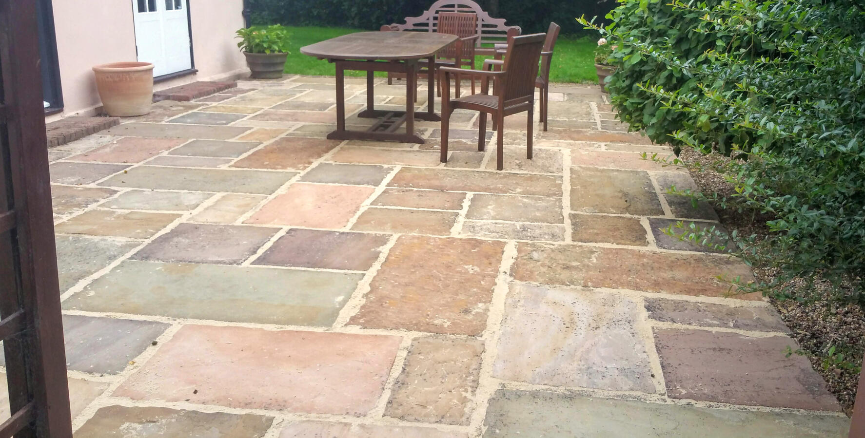 Jet Wash & Reseal Jet Wash & Reseal